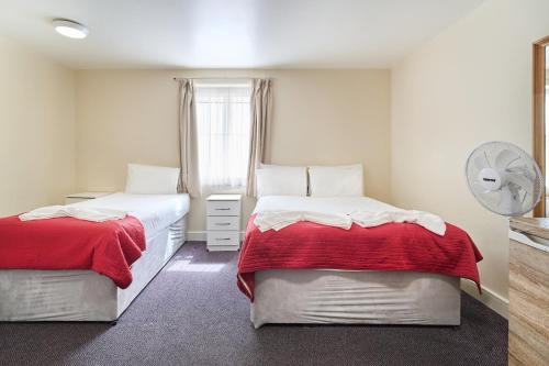 Habitación Triple del hotel Cranbrook