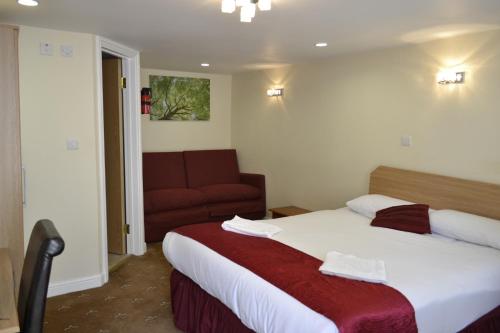Habitación Doble del hotel Cranbrook