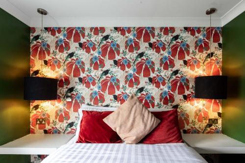 Habitación Doble del hotel The Old Ship Hackney. Foto 4