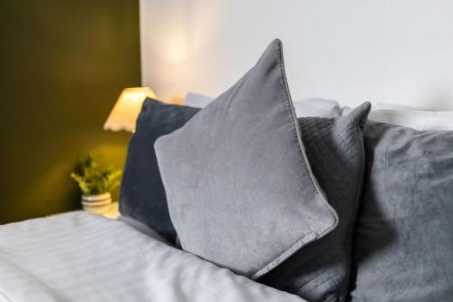 Habitación Doble Deluxe del hotel The Old Ship Hackney. Foto 4