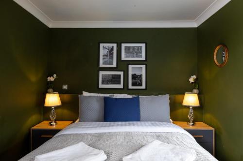 Habitación Doble Deluxe del hotel The Old Ship Hackney. Foto 6