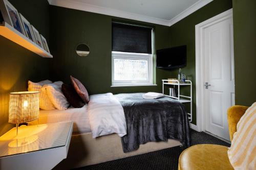 Habitación Individual del hotel The Old Ship Hackney. Foto 6