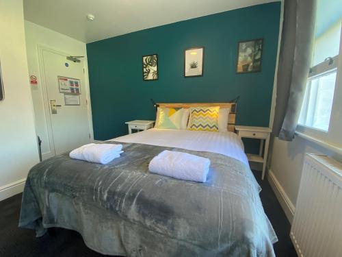 Habitación Doble con baño privado del hotel Smart Russell Square