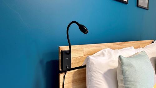 Habitación Doble con baño privado del hotel Smart Russell Square. Foto 5