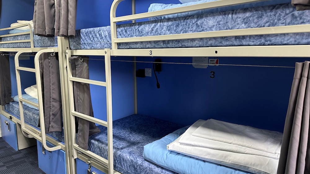 Private 4 Bed Dorm (Ensuite) del hotel Smart Hyde Park Inn. Foto 4