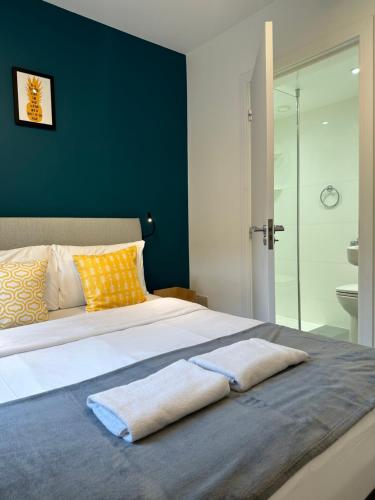 Habitación Doble del hotel Smart Camden Inn. Foto 1