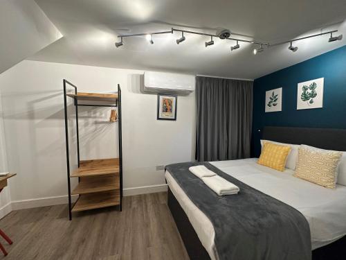 Habitación Doble del hotel Smart Camden Inn. Foto 4
