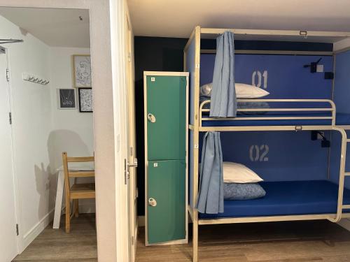 Bed in 4 - Bed Mixed Dormitory Room (18 - 45 Years) del hotel Smart Camden Inn. Foto 2
