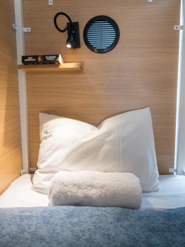 Bed in 4 - Bed Mixed Dormitory Room (18 - 45 Years) del hotel Smart Camden Inn. Foto 5