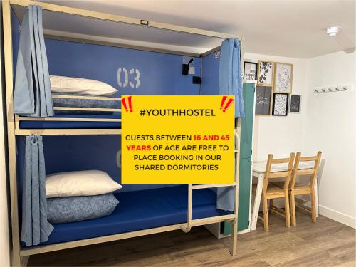 Bed in 4 - Bed Mixed Dormitory Room (18 - 45 Years) del hotel Smart Camden Inn. Foto 6