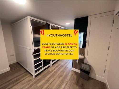 Bunk Bed in Mixed Dormitory Room (18 - 45 Years) del hotel Smart Camden Inn. Foto 7