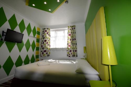 Habitación Doble del hotel Park. Foto 6