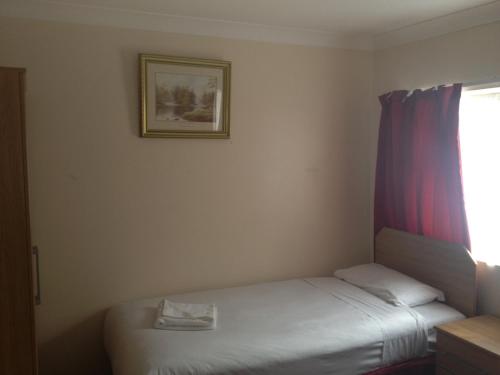 Habitación Individual del hotel Park