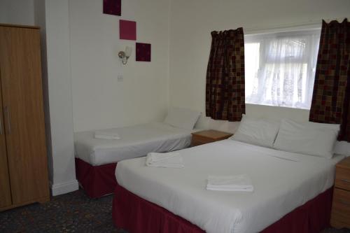 Habitación Triple del hotel Park. Foto 1