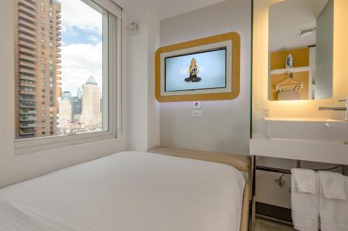 Solo del hotel Yotel New York Times Square