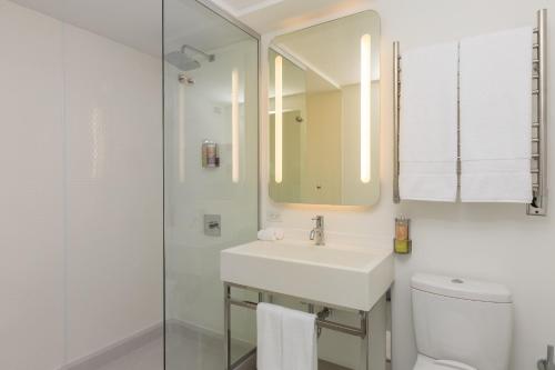 Solo del hotel Yotel New York Times Square. Foto 1