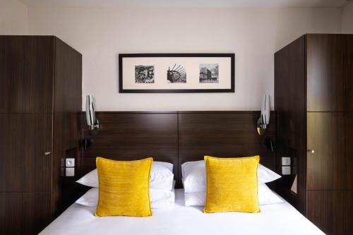 Habitación Doble Superior del hotel Jack's. Foto 1