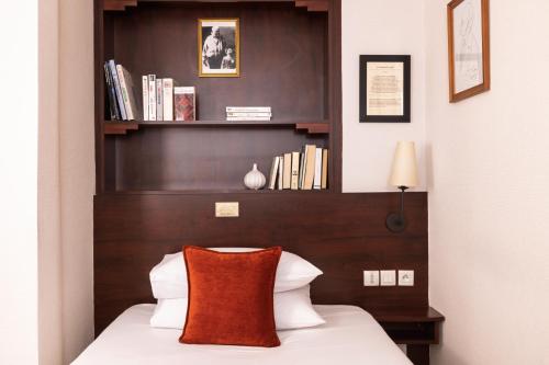 Habitación Individual Clásica del hotel Jack's