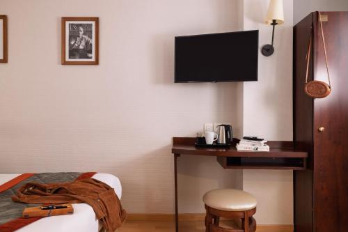 Habitación Individual Clásica del hotel Jack's. Foto 5