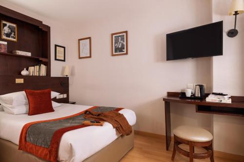 Habitación Individual Clásica del hotel Jack's. Foto 6