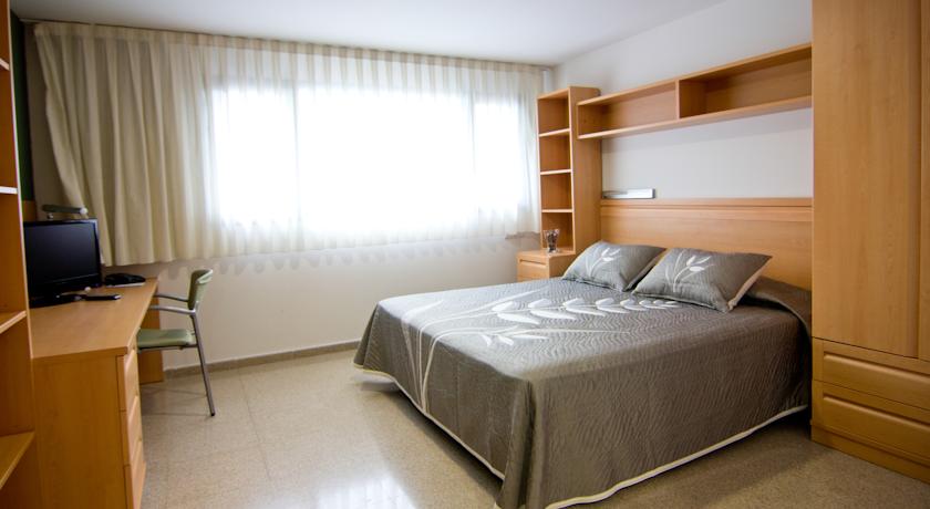 Habitación doble Confort del hotel Villa Alojamiento Y Congresos - Villa Universitaria