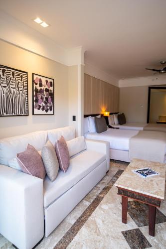 Suite Junior Signature Level del hotel Grand Palladium Imbassai Resort and Spa - All Inclusive. Foto 2