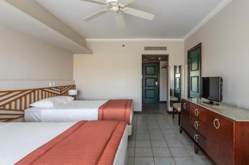 Apartamento con vistas al mar del hotel Sauipe Resorts Ala Terra - All Inclusive