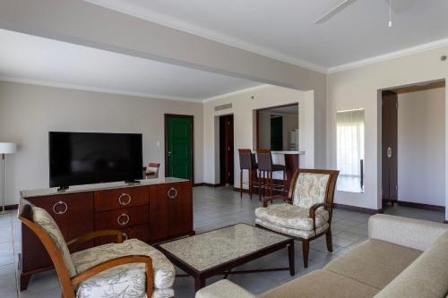 Suite Principal del hotel Sauipe Resorts Ala Terra - All Inclusive. Foto 2