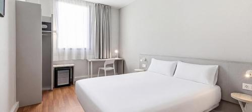 Habitación Doble del hotel B&B Barcelona Mataró