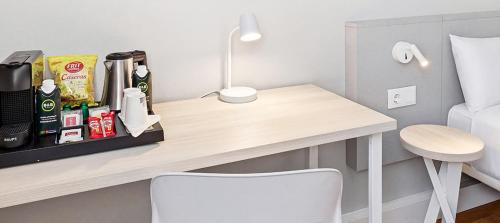 Habitación Doble Plus del hotel B&B Barcelona Mataró. Foto 4