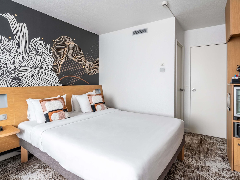 Habitación ejecutiva, 1 cama doble del hotel Novotel Paris Charenton Le Pont