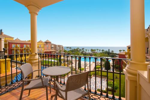 Habitación Doble con vistas al mar del hotel Iberostar Waves Málaga Playa. Foto 2