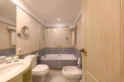 Apartamento de 1 dormitorio del hotel Iberostar Waves Málaga Playa. Foto 2
