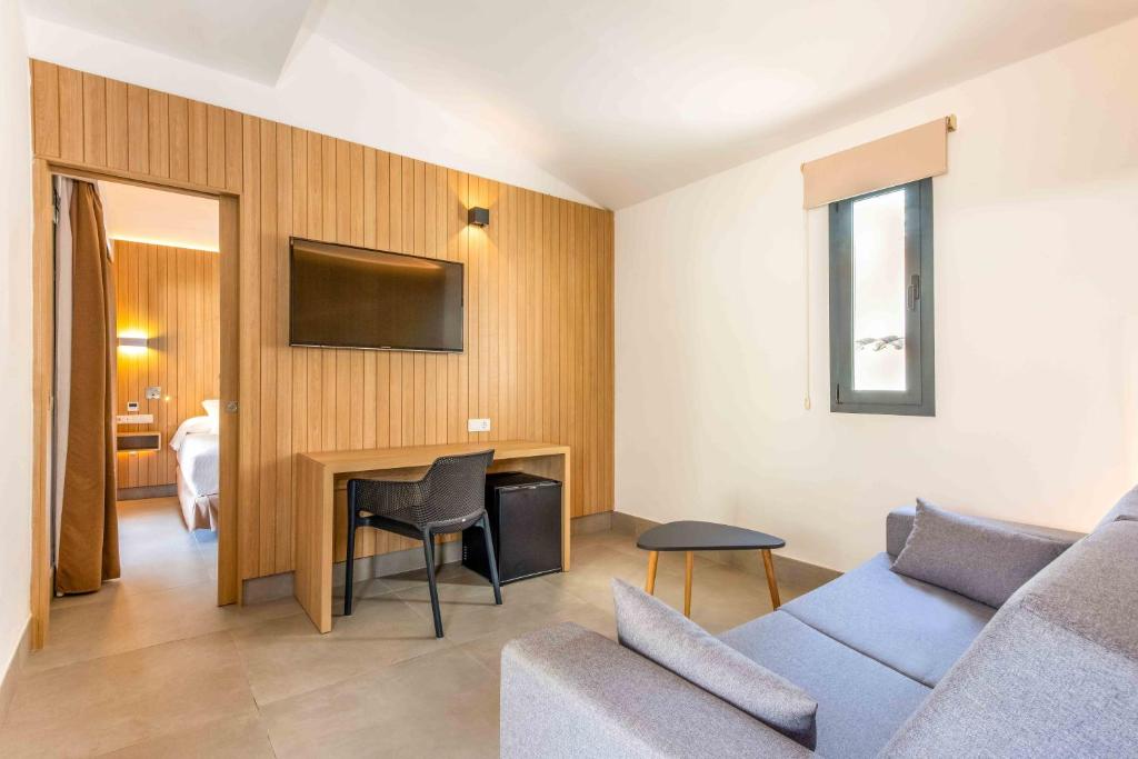 BUNGALOW GOLDEN del hotel Valentín Playa de Muro. Foto 2