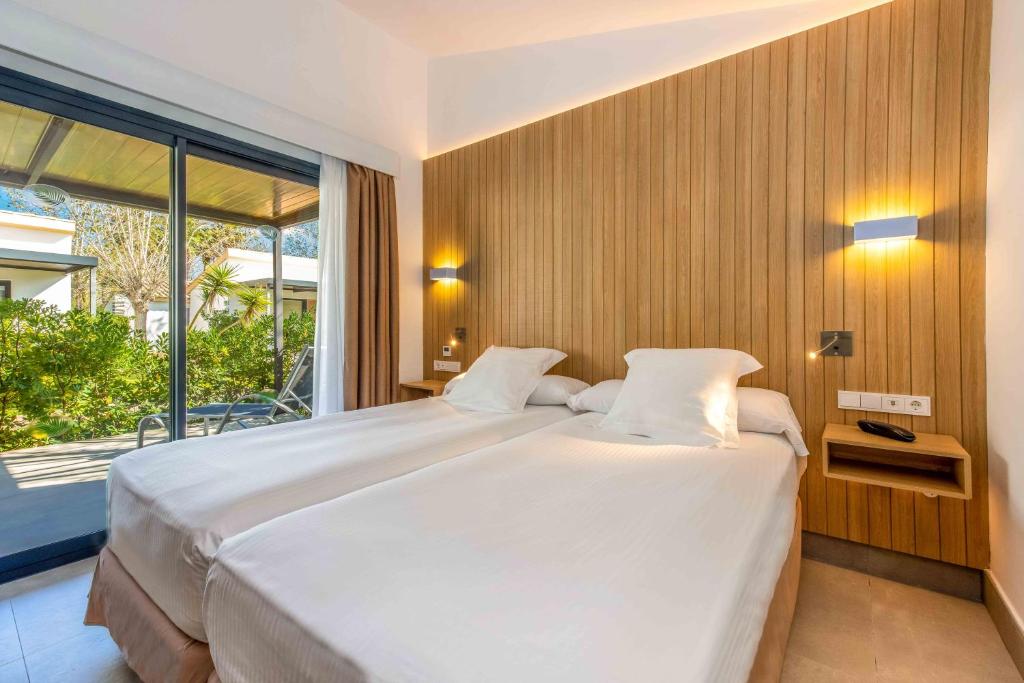 BUNGALOW GOLDEN del hotel Valentín Playa de Muro. Foto 3