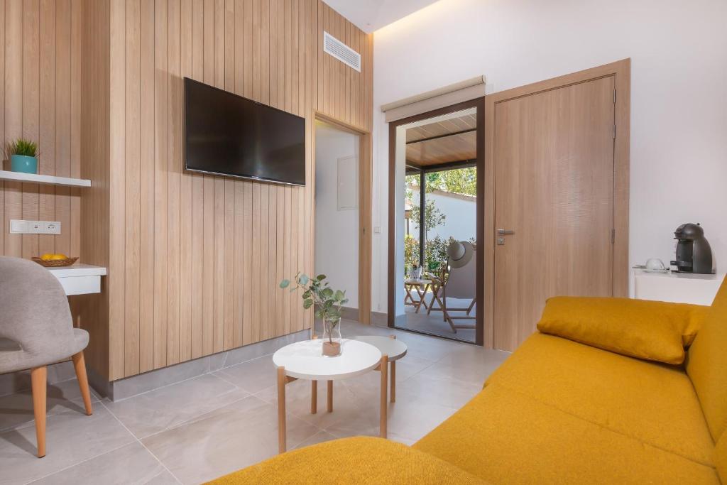 Bungalow 1 habitación Silver del hotel Valentín Playa de Muro