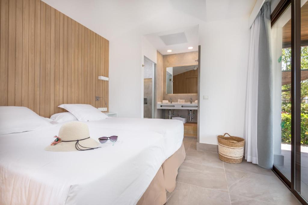 Bungalow 1 habitación Silver del hotel Valentín Playa de Muro. Foto 1