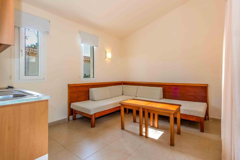 Bungalow 1 habitación del hotel Valentín Playa de Muro. Foto 2