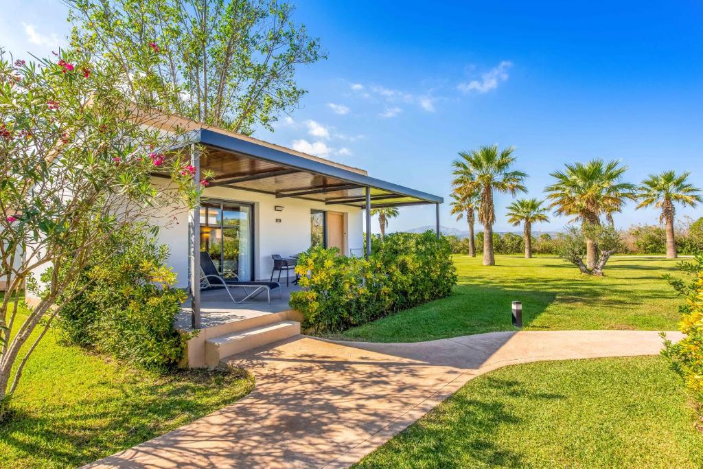 Bungalow 1 habitación Silver del hotel Valentín Playa de Muro. Foto 3