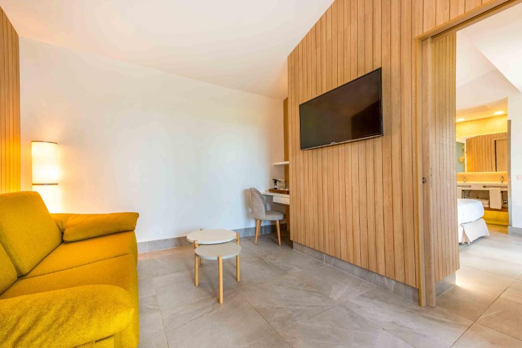 Bungalow 1 habitación Silver del hotel Valentín Playa de Muro. Foto 4