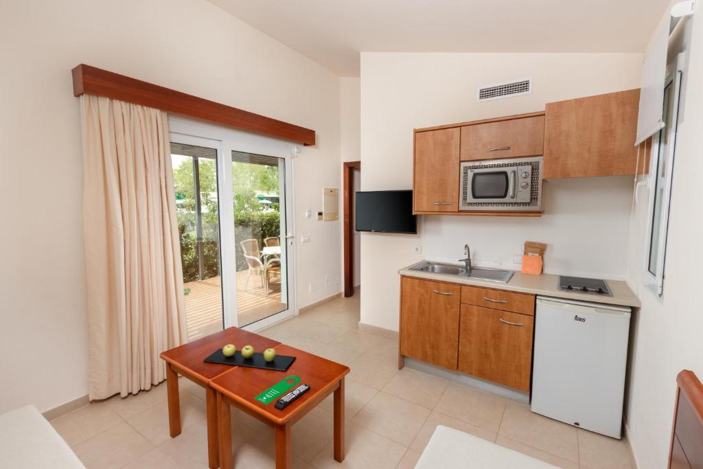 Bungalow 1 habitación del hotel Valentín Playa de Muro. Foto 3