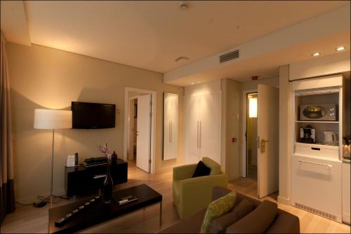 Apartamento del hotel B-Aparthotels Grand Place. Foto 3