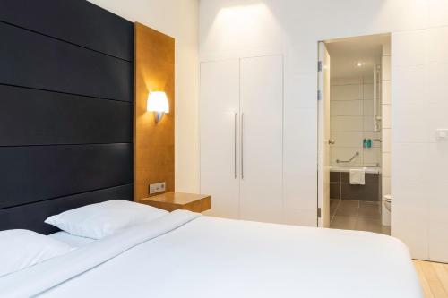 Apartamento de 1 dormitorio del hotel B-Aparthotels Grand Place. Foto 4