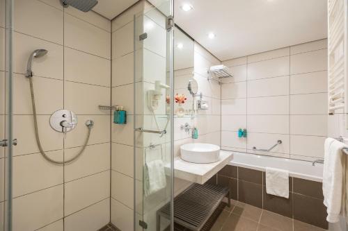 Apartamento de 1 dormitorio del hotel B-Aparthotels Grand Place. Foto 9