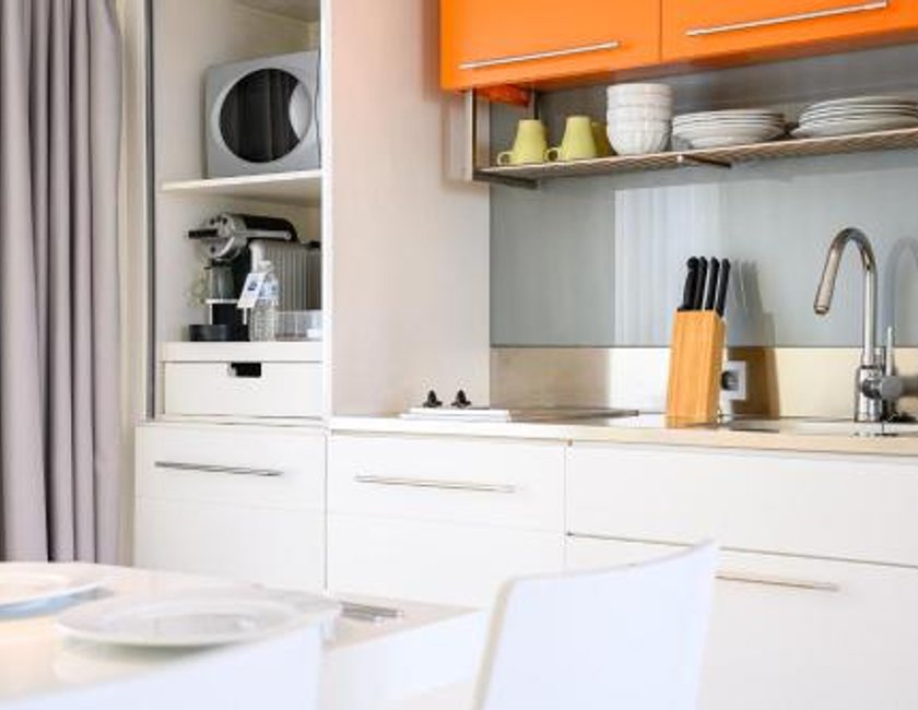 Apartamento del hotel B-Aparthotels Grand Place. Foto 1