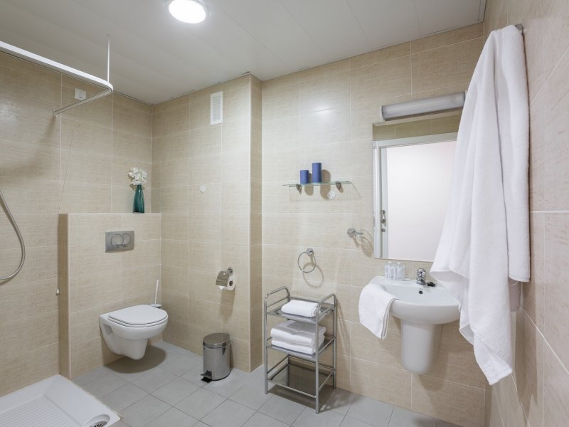 Apartamento 1 habitación del hotel Ona Benidorm Poniente