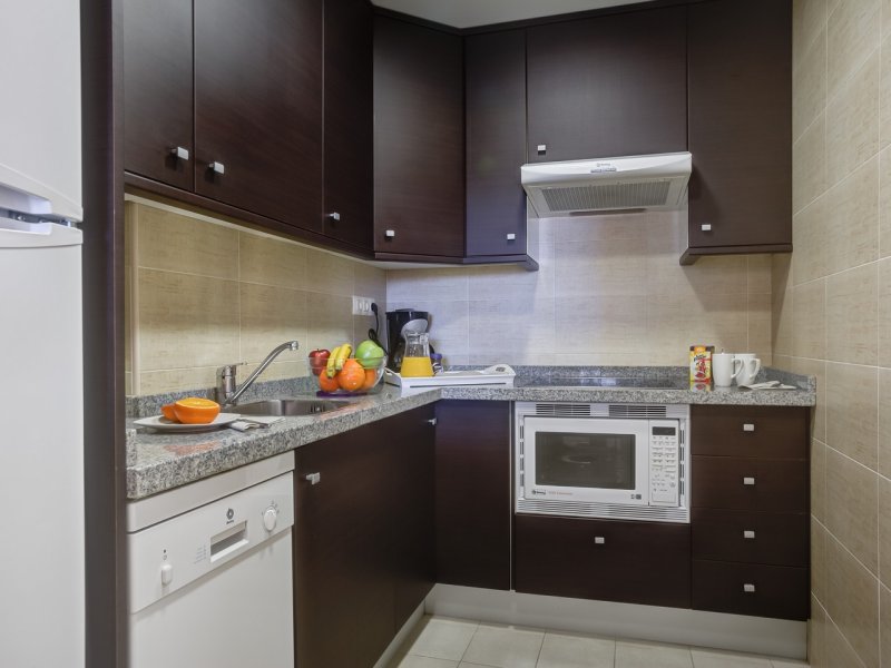 Apartamento 1 habitación del hotel Ona Benidorm Poniente. Foto 2