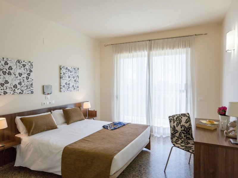 Apartamento 1 habitación del hotel Ona Benidorm Poniente. Foto 4