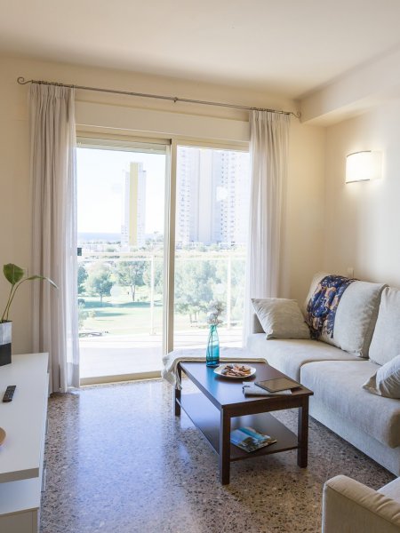 Apartamento 1 habitación del hotel Ona Benidorm Poniente. Foto 5