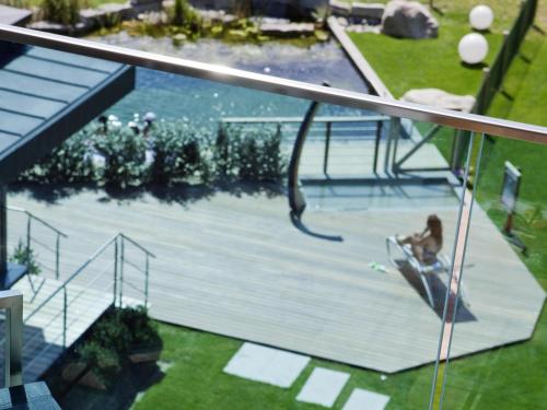 MyRoom by Nicolas & Joao: Rock N'Room / Habitación Ejecutiva Business del hotel Novotel Lausanne Bussigny. Foto 3